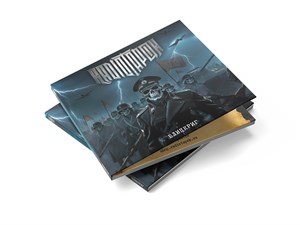 Альбом "Блицкриг". CD - версия 10140